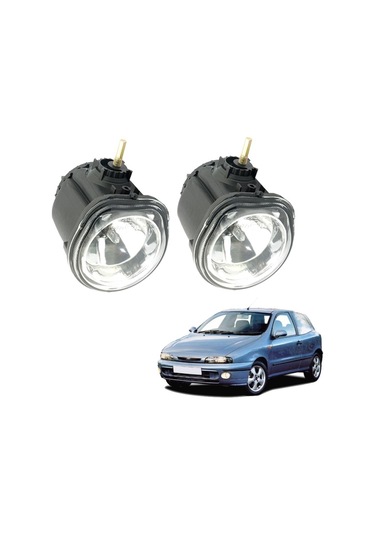 Fiat Brava Sis Farı Seti