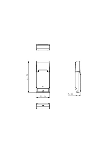 Acs Acr39t-a1 Temaslı Eimza Akıllı Kart Okuyucu Usb Type-a