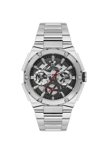 Sergio Tacchini St.1.10437-1 Kol Saati Metalik