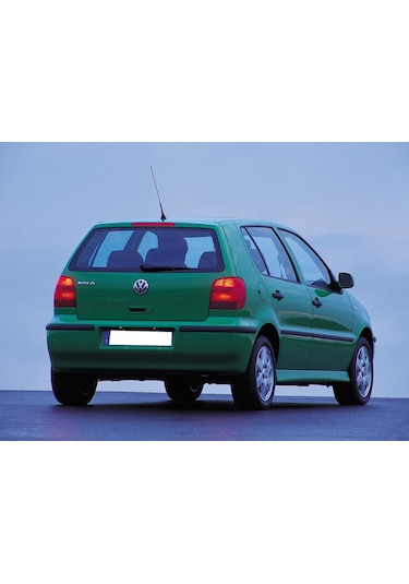 VW Polo HB 2000-2002 Arka Bagaj Amortisörü Pistonu 6N0827550A