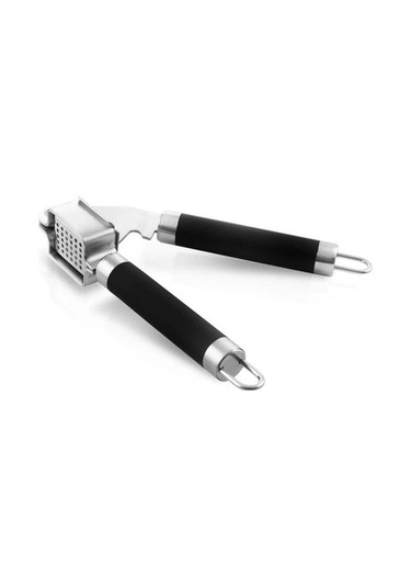 Lüx Çelik Sarımsak Ezici Renkli