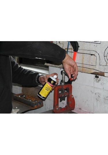 6 Faktör Yağlayıcı Pas Nem Önleyici Performans Spreyi 400 ML