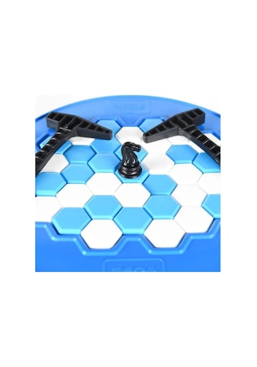 Zeno 7151 Buz Küpleri Zeka Mantık ve Strateji Oyunu - Buz Kırma Oyunu