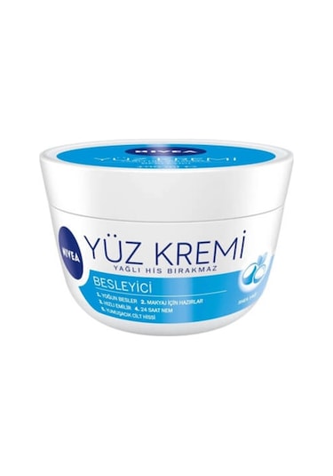 Nivea Besleyici Yüz Kremi 100 ML
