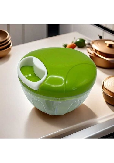 Pazly Yeşil Sarımsak Manuel Jian Fan Çektirmesi We Yeşil