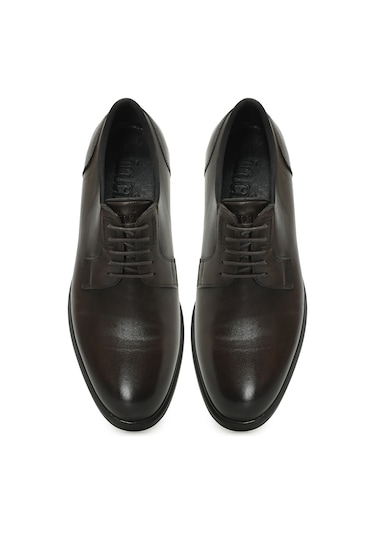 İnci Incı Perle 5pr Kahverengi Erkek Klasik Ayakkabı 000000000102042131 Kahverengi