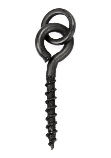 Jeehugo 20 Adet Çelik Köprü Vida + 40 Adet Beyaz Tpr Olta İğne Durdurucu, Yumuşak Yem Ve Krank İğnesini Kilitlemek İçin, Anti-korozif, Kolay Kullanım