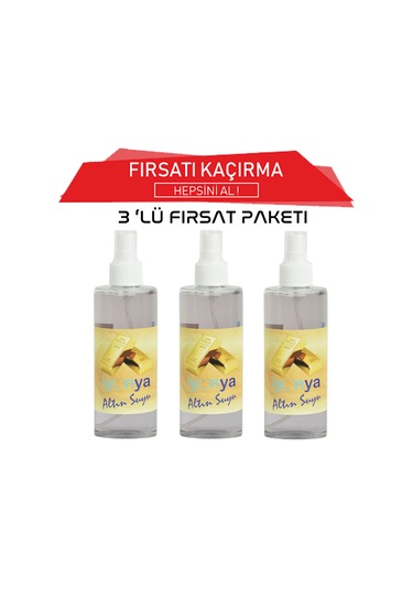 Altın Suyu 250cc Kampanya 3al 2öde