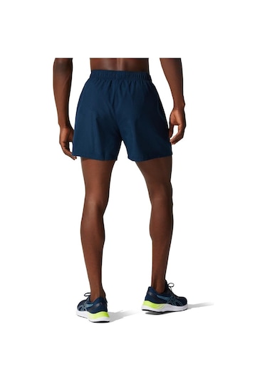Asics CORE 5IN SHORT Mavi Erkek Şort 2011C336-400 Mavi Asics CORE 5IN SHORT Mavi Erkek Şort 2011C336-400 Mavi