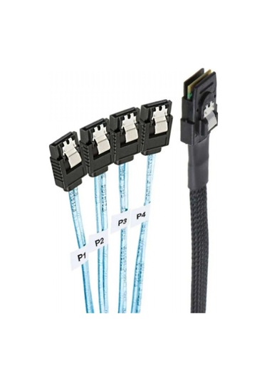 Asus-mınısas-1020 Hd To 4 7pın Sata 1020mm Kablo