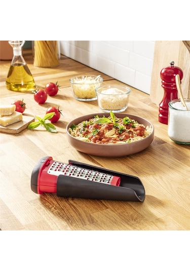 Tefal Ingenio İkili Rende Siyah