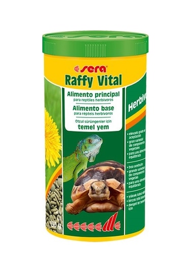 Sera Raffy Vital Nature 1000 Ml