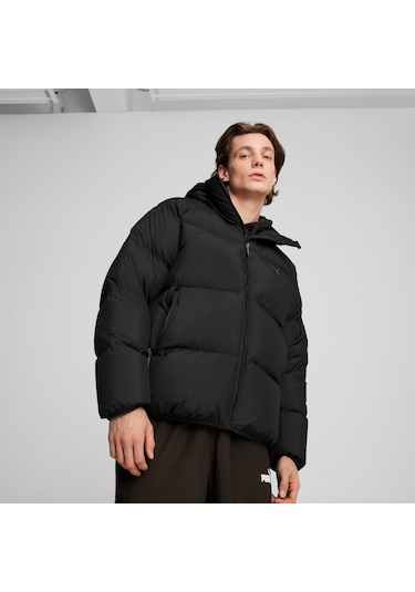 Puma Erkek Şişme Mont 626476 01 Siyah