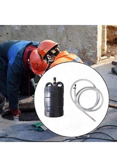 Trendooze Ev Duş Drenaj Uzatma Tüpü Banyosu Dn100mm