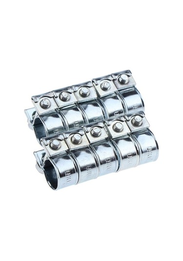 Pazly Yakıt Suntek Kelepçeleri Hortum Dizel Borusu Boru Benzinli 10x Qm 0.5 MM