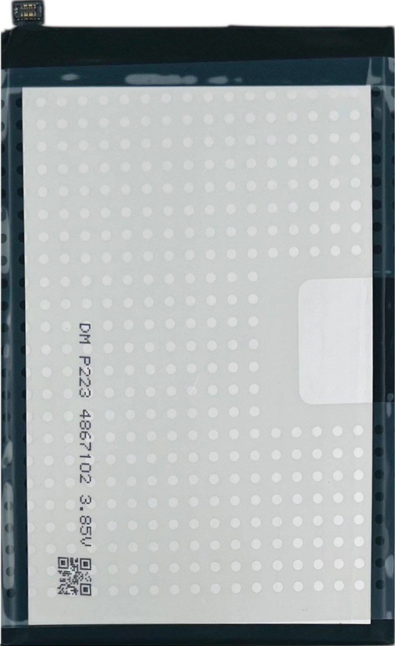 Teknonet Tecno Pova 3 Uyumlu Nettech Bl-68at 6000 Mah Batarya - Siyah