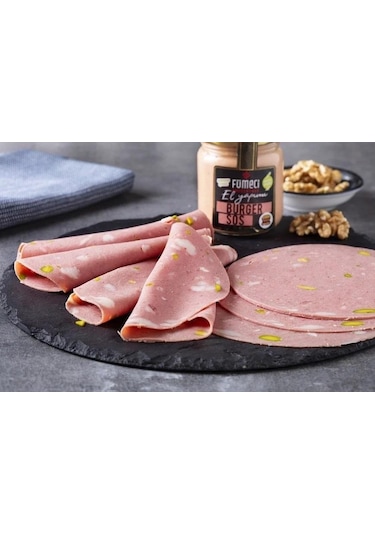Fümeci Mortadella Salam %100 Dana 1 KG