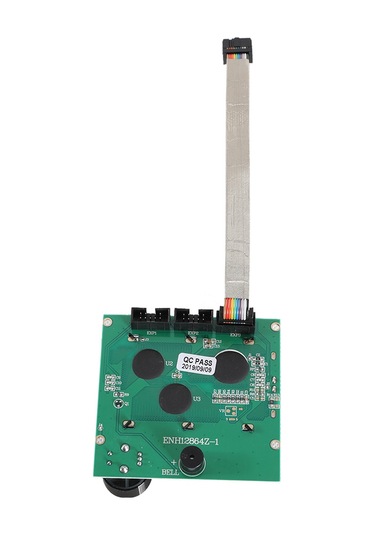 Shineyee Cr-10 3d Yazıcı İçin Lcd2004 Kontrol Ekranı Aksesuarı