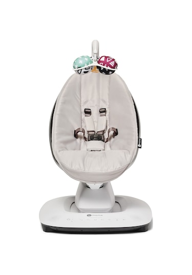 4moms Mamaroo 5.0 Elektrikli Ana Kucağı - Grey