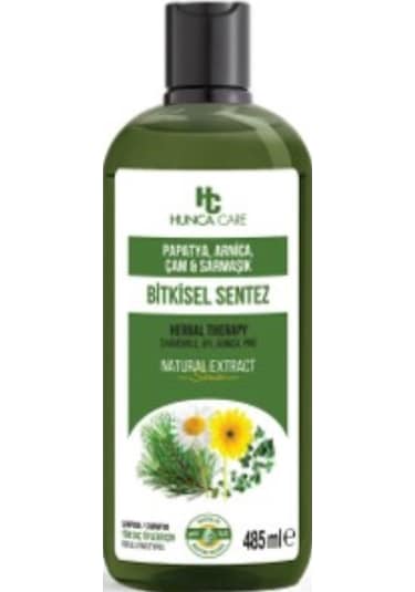 Papatya, Arnica, Çam Ve Sarmaşık İçerikli Bitkisel Şampuan, 485 Ml Tüm Saç Tipleri