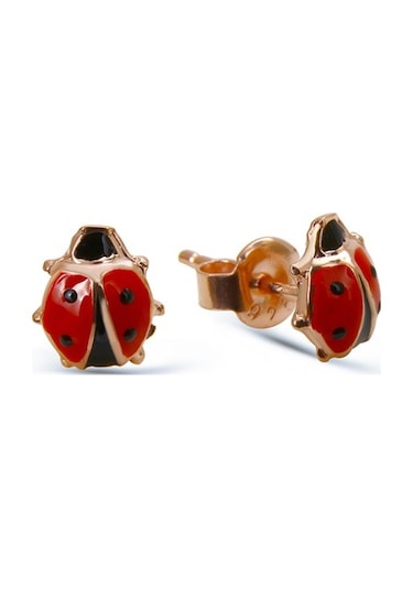 Argentum Concept - Gümüş Uğur Böceği Set