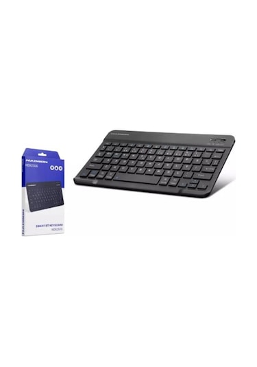 Hadron Hdx2506 Bluetooth Smart Klavye Q Siyah