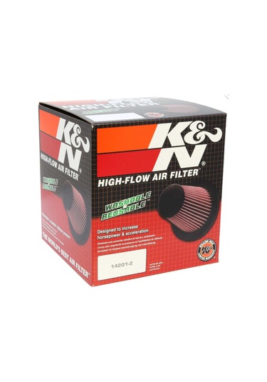 K&N Hava Filtresi 7.90 cm