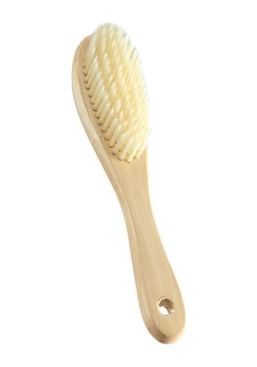 Çamaşır Fırçası Tutucu Fırçası Uzun Ahşap Saplı Yumuşak Kıllı Çamaşır Temizleme Fırçası Ev Ofisi İçin Uygun Diğer