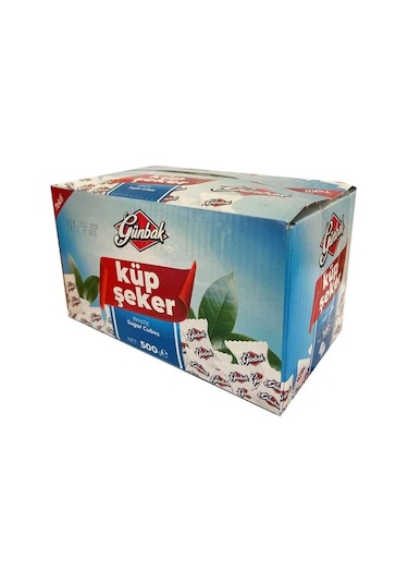 Günbak Tek Sargılı Şeker 500 G