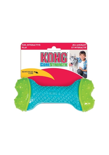 Kong Core Strength 17.5 CM M - L Boy Köpek Çiğneme Oyuncağı