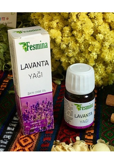 Fesmina Lavanta Yağı 20 ML