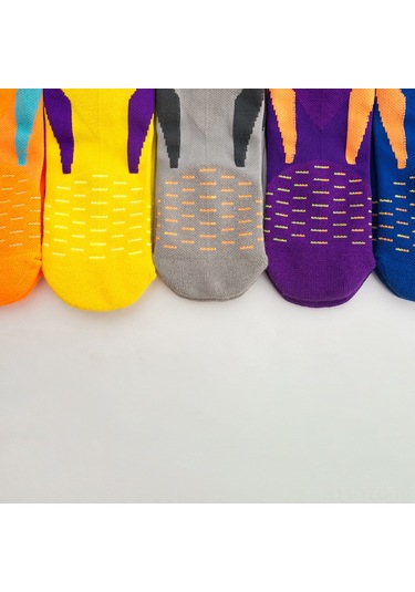 Yuntech01 Erkek Kadın Unisex Spor Çorapları - Nylon, Bacaklı, Soluk Renk, Spor Aktivitelere Uygun, Nefes Alıcı, Ter Emici, Kayma Engellici, Basketbol Futbol Koşu İçin Turuncu Mavi Desen Turuncu Yuntech01 Erkek Kadın Unisex Spor Çorapları - Nylon, Bacaklı, Soluk Renk, Spor Aktivitelere Uygun, Nefes Alıcı, Ter Emici, Kayma Engellici, Basketbol Futbol Koşu İçin Turuncu Mavi Desen Turuncu