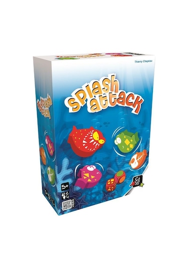 Splash  Attack