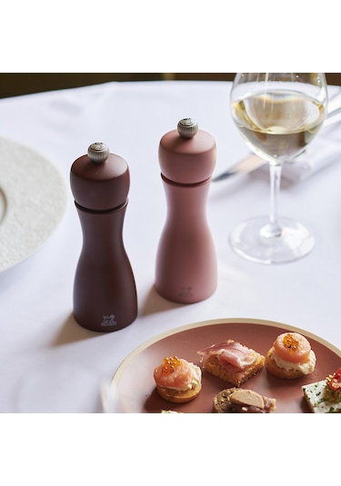 Peugeot Tahiti Duo Earth Tuz Ve Karabiber Değirmeni 15 Cm