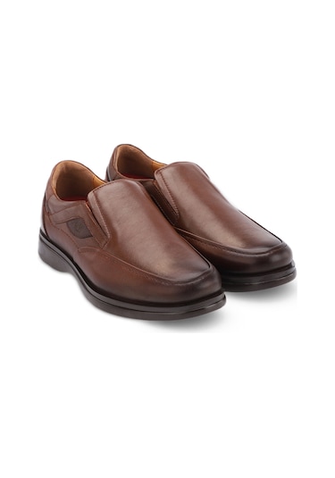 Forelli Nardo-h Comfort Erkek Ayakkabı Taba 6927-f3092041 001