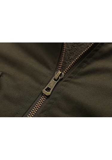 Sımıcg Yeni Erkek Gündelik Ceket - Siyah