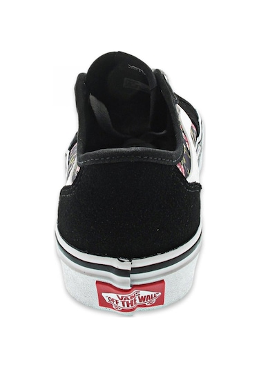 Vans Vn000cv4 Filmore Decon Sneakers Siyah Unisex Spor Ayakkabı Siyah