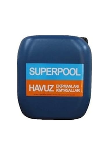 SPP Superpool SuperCleance 20 KG (Parlatıcı&Topaklayıcı)