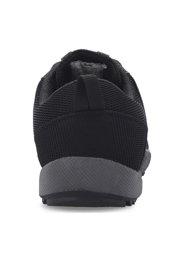 Slazenger ALGAR I Kadın  Siyah / Siyah Günlük Spor Ayakkabısı