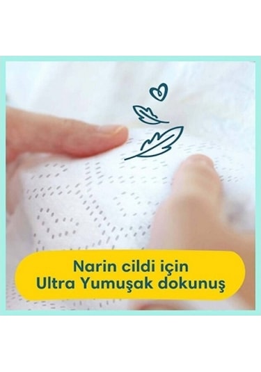 Prima Bebek Bezi Premium Care Ekonomik Paket 2 Beden 180 Li PKT.PRIMA.179 2 Numara