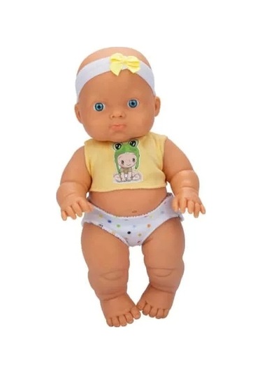 Ada Bebek 23 Cm 20030 - Sarı Fiyonk Sarı Bluz
