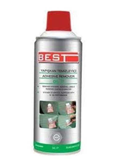 Best Yapışkan Temizleyici Etiket Sticker Sökücü Dc-77 400 Ml