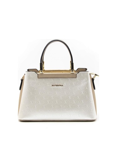 Silver Polo Kadın El Çantası 913 M46 42435 Sedef Mat S.nude 42435 Sedef Mat S.nude Çok Renkli