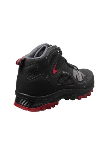 M.p. 232-2603 Mr Erkek Siyah-kırmızı Bot-siyah Siyah