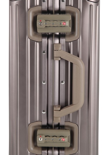 Verage Unisex Kabin Boy Valiz V. 5250-1 Bronz