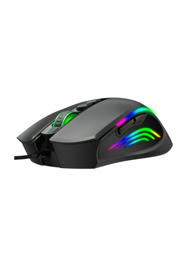 Gametech Prime 12.800 DPI RGB Oyuncu Mouse