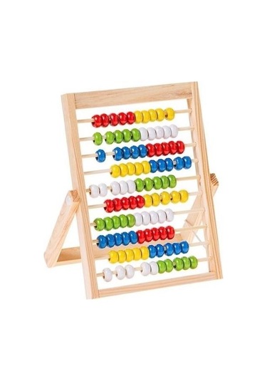 Yıldızlar Ahşap Abaküs Kod: 165