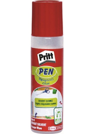Pritt Süngerli Sıvı Yapıştırıcı 40 Ml