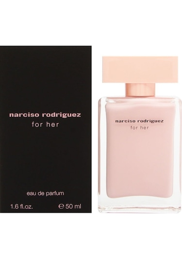 Narciso Rodriguez For Her Kadın Parfüm EDP 50 ML