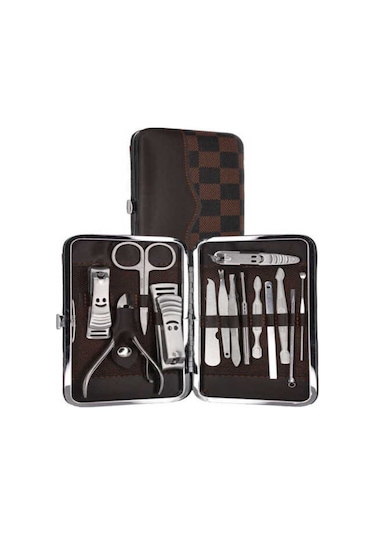 Ocean Manikür Seti 12 Parça